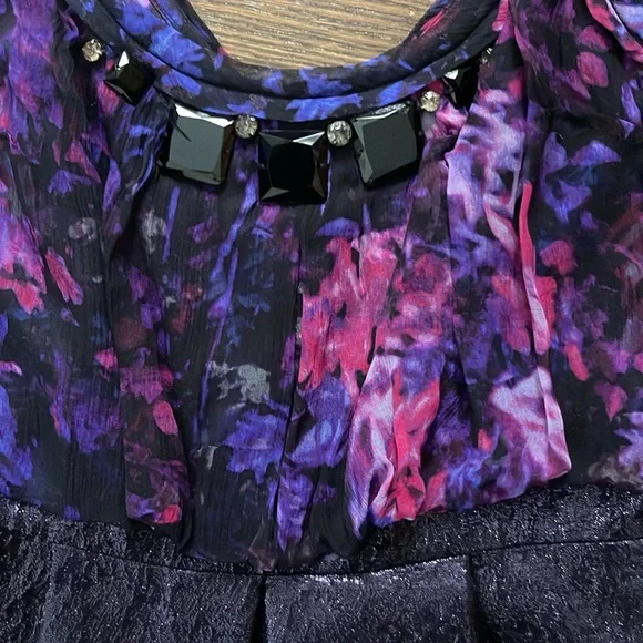 Tracy Reese Prom cocktail dress worn by Taylor Swift - Picture 5 of 6